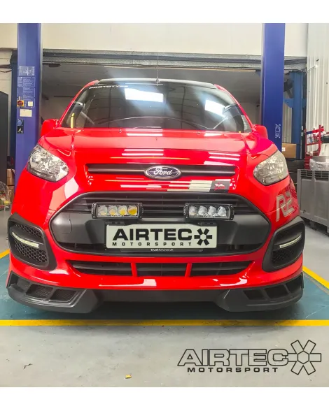 Ford Transit Connect 1.0 / M Sport 1.0 Airtec Motorsport Front Mount Intercooler Ford Transit Connect 1.0 / M Sport 1.0 Airtec Motorsport Front Mount Intercooler