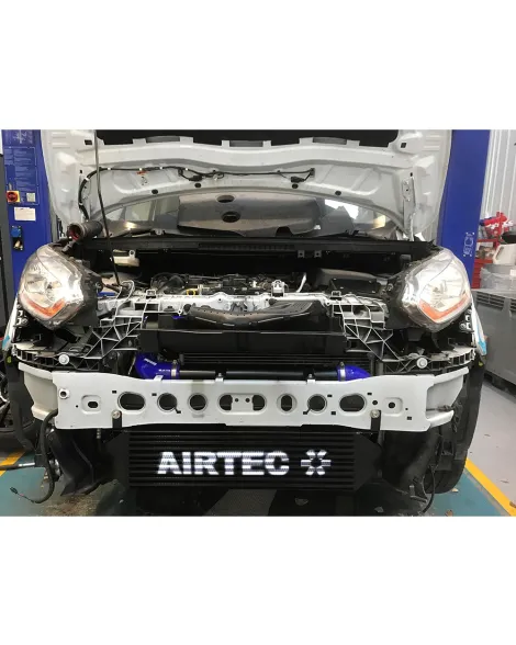 Ford Transit Connect M Sport Airtec Motorsport Intercooler Ford Transit Connect M Sport Airtec Motorsport Intercooler