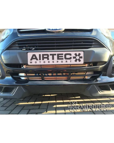 Ford Transit Connect M Sport Airtec Motorsport Intercooler Ford Transit Connect M Sport Airtec Motorsport Intercooler