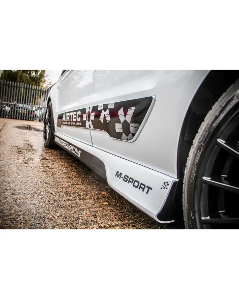Ford Transit Connect M Sport Airtec Motorsport Intercooler Ford Transit Connect M Sport Airtec Motorsport Intercooler