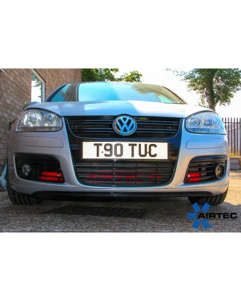 VW Golf MK5 GT 1.4 TSI Airtec Motorsport Front Mount Intercooler
