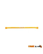 Hyundai i30 & i30N Airtec Motorsport Swave & Summit Rear Lower Long 2-Point Axle Subframe Tie Bar Hyundai i30 & i30N Airtec Motorsport Swave & Summit Rear Lower Long 2-Point Axle Subframe Tie Bar