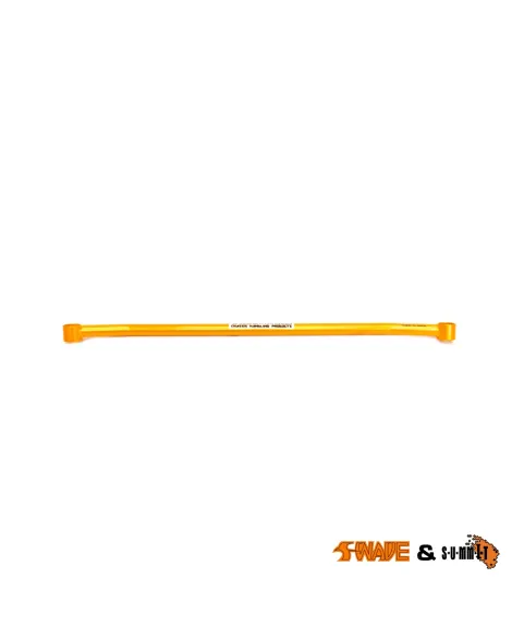 Hyundai i30 & i30N Airtec Motorsport Swave & Summit Rear Lower Long 2-Point Axle Subframe Tie Bar Hyundai i30 & i30N Airtec Motorsport Swave & Summit Rear Lower Long 2-Point Axle Subframe Tie Bar