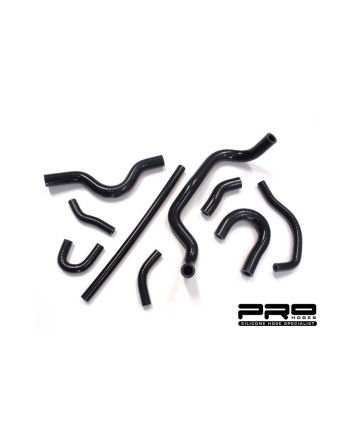 Honda Civic EF8/9 CRX B16A 89-92 Airtec Motorsport Pro Hoses Ancillary Hose Kit