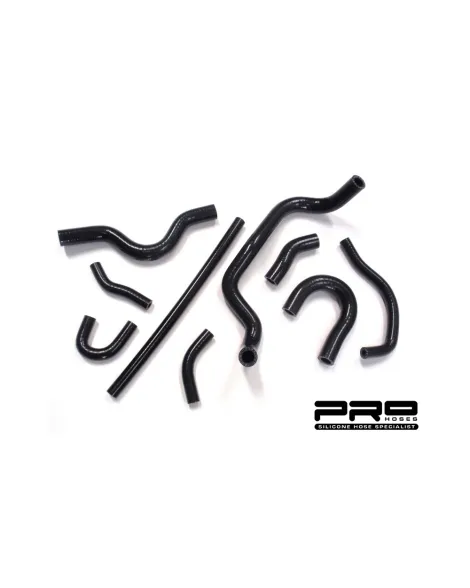 Honda Civic EF8/9 CRX B16A 89-92 Airtec Motorsport Pro Hoses Ancillary Hose Kit