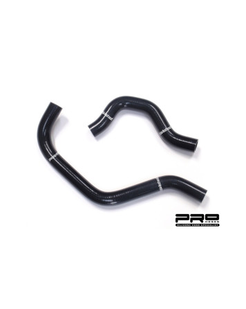Honda Civic EF8/9 CRX B16A 89-92 Airtec Motorsport Pro Hoses Coolant Hose Kit