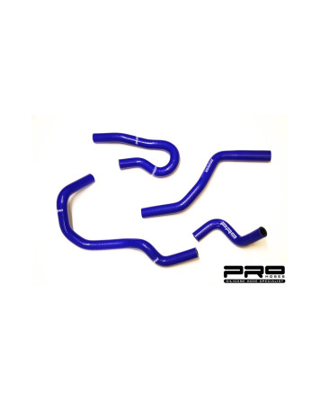 Honda Civic EJ9 1.4l Airtec Motorsport Pro Hoses Ancillary Hose Kit