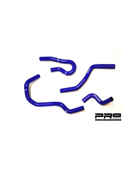 Honda Civic EJ9 1.4l Airtec Motorsport Pro Hoses Ancillary Hose Kit