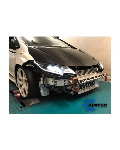 Honda Civic Type R FK2 Airtec Motorsport Intercooler Upgrade Honda Civic Type R FK2 Airtec Motorsport Intercooler Upgrade