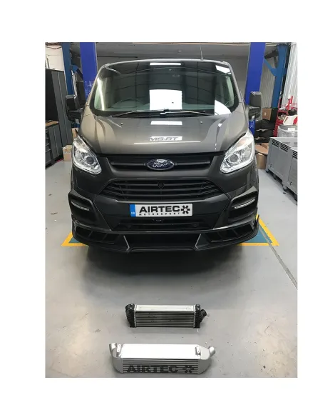 Ford Transit Custom & M Sport Euro 6 Airtec Motorsport Intercooler Upgrade Ford Transit Custom & M Sport Euro 6 Airtec Motorsport Intercooler Upgrade