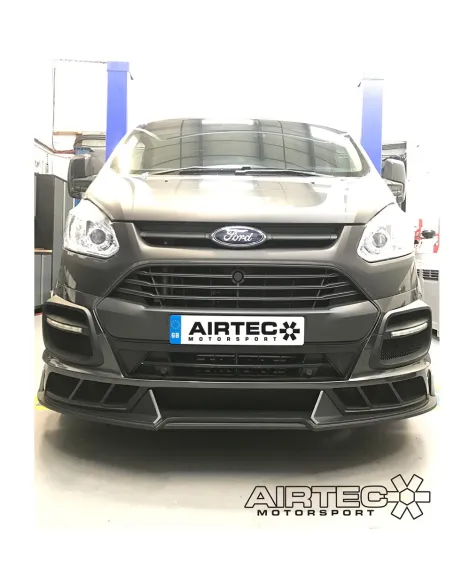 Ford Transit Custom & M Sport Euro 6 Airtec Motorsport Intercooler Upgrade Ford Transit Custom & M Sport Euro 6 Airtec Motorsport Intercooler Upgrade