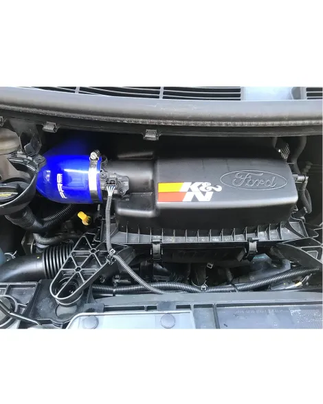 Ford Transit Custom & M-Sport Euro 6 Airtec Motorsport Pro Hoses Two-Piece Induction Hose Kit Ford Transit Custom & M-Sport Euro 6 Airtec Motorsport Pro Hoses Two-Piece Induction Hose Kit