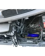 Ford Transit Custom & M-Sport Euro 6 Airtec Motorsport Pro Hoses Four-Piece Boost Hose Kit