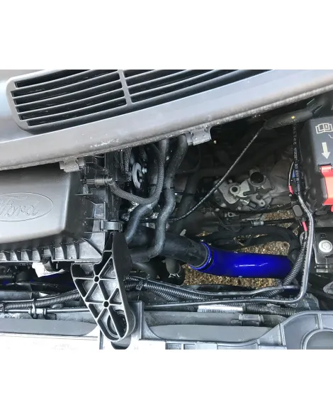 Ford Transit Custom & M-Sport Euro 6 Airtec Motorsport Pro Hoses Four-Piece Boost Hose Kit