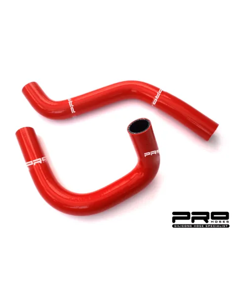 Ford Escort MK5/MK6 RS2000 Airtec Motorsport Pro Hoses Two-Piece Coolant Hose Kit Ford Escort MK5/MK6 RS2000 Airtec Motorsport Pro Hoses Two-Piece Coolant Hose Kit