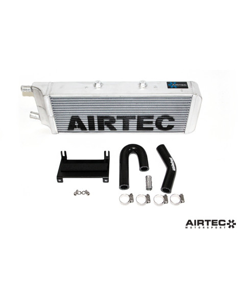 Mercedes A45 AMG Airtec Motorsport Charge Cooler Upgrade Mercedes A45 AMG Airtec Motorsport Charge Cooler Upgrade