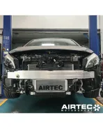 Mercedes A45 AMG Airtec Motorsport Charge Cooler Upgrade Mercedes A45 AMG Airtec Motorsport Charge Cooler Upgrade