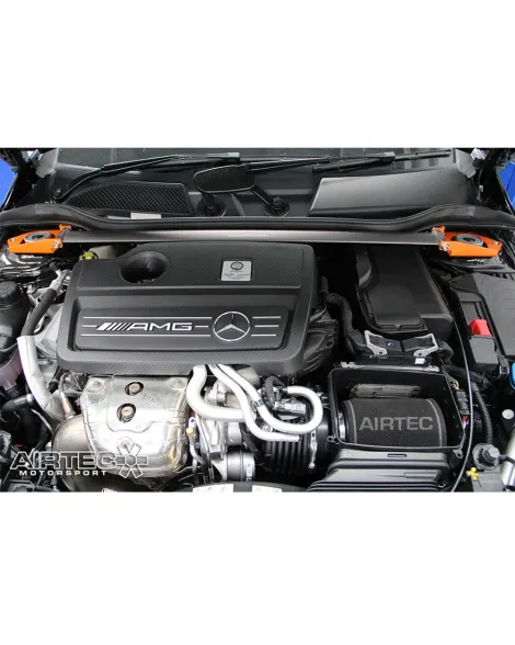 Mercedes A45 AMG Airtec Motorsport Induction Kit Mercedes A45 AMG Airtec Motorsport Induction Kit