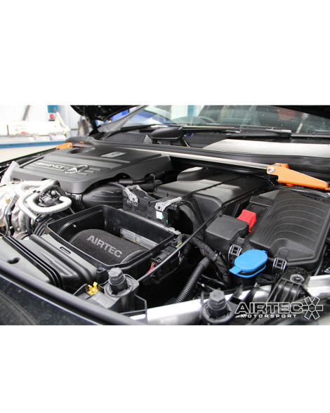 Mercedes A45 AMG Airtec Motorsport Induction Kit Mercedes A45 AMG Airtec Motorsport Induction Kit