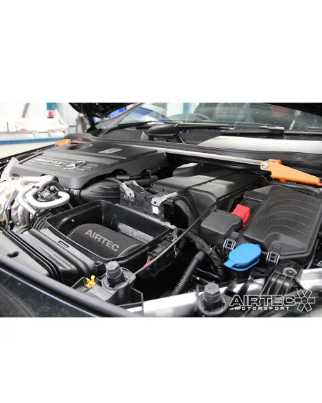 Mercedes A45 AMG Airtec Motorsport Induction Kit Mercedes A45 AMG Airtec Motorsport Induction Kit
