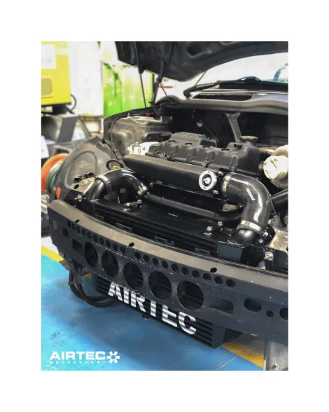 Mini R53 / 1320 Mini Turbo Kit Airtec Motorsport Intercooler & Radiator Package Mini R53 / 1320 Mini Turbo Kit Airtec Motorsport Intercooler & Radiator Package