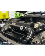 Mini R53 / 1320 Mini Turbo Kit Airtec Motorsport Intercooler & Radiator Package Mini R53 / 1320 Mini Turbo Kit Airtec Motorsport Intercooler & Radiator Package