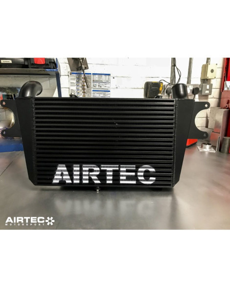 Mini R53 / 1320 Mini Turbo Kit Airtec Motorsport Intercooler & Radiator Package Mini R53 / 1320 Mini Turbo Kit Airtec Motorsport Intercooler & Radiator Package