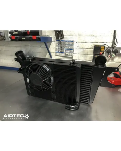 Mini R53 / 1320 Mini Turbo Kit Airtec Motorsport Intercooler & Radiator Package Mini R53 / 1320 Mini Turbo Kit Airtec Motorsport Intercooler & Radiator Package