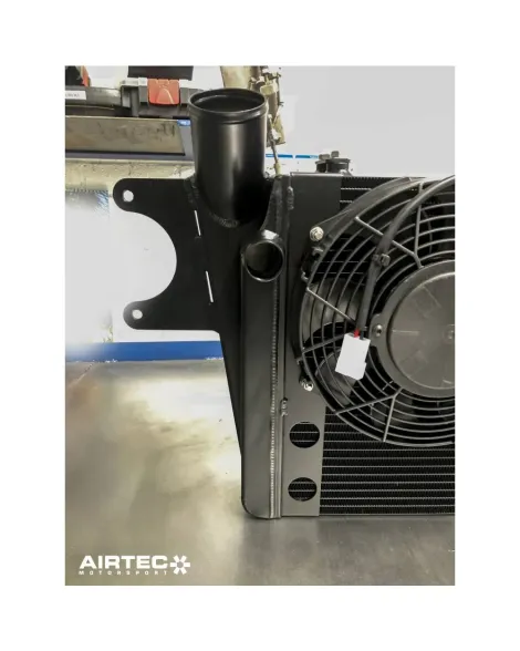 Mini R53 / 1320 Mini Turbo Kit Airtec Motorsport Intercooler & Radiator Package Mini R53 / 1320 Mini Turbo Kit Airtec Motorsport Intercooler & Radiator Package