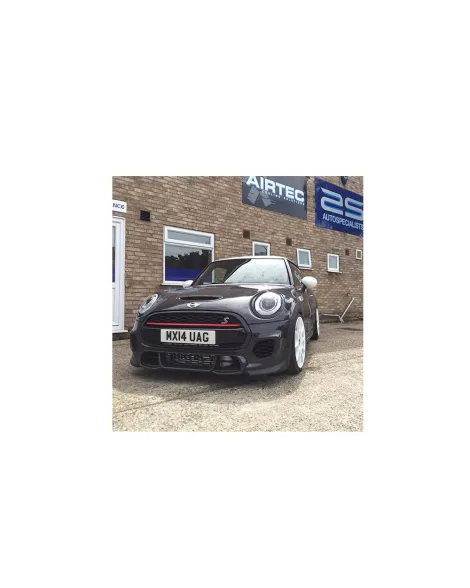 Mini Cooper S F56 Airtec Motorsport Intercooler Upgrade Mini Cooper S F56 Airtec Motorsport Intercooler Upgrade