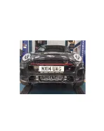 Mini Cooper S F56 Airtec Motorsport Intercooler Upgrade Mini Cooper S F56 Airtec Motorsport Intercooler Upgrade