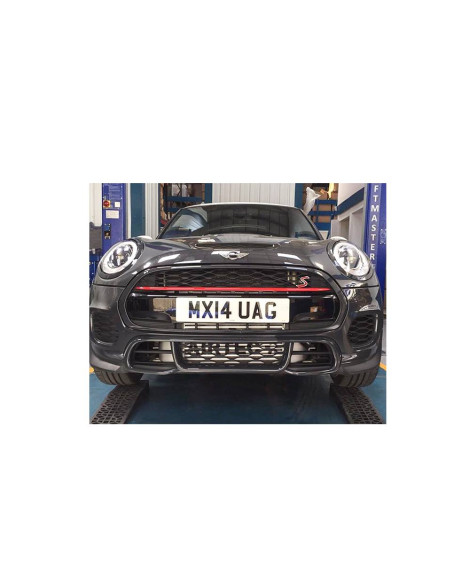 Mini Cooper S F56 Airtec Motorsport Intercooler Upgrade Mini Cooper S F56 Airtec Motorsport Intercooler Upgrade