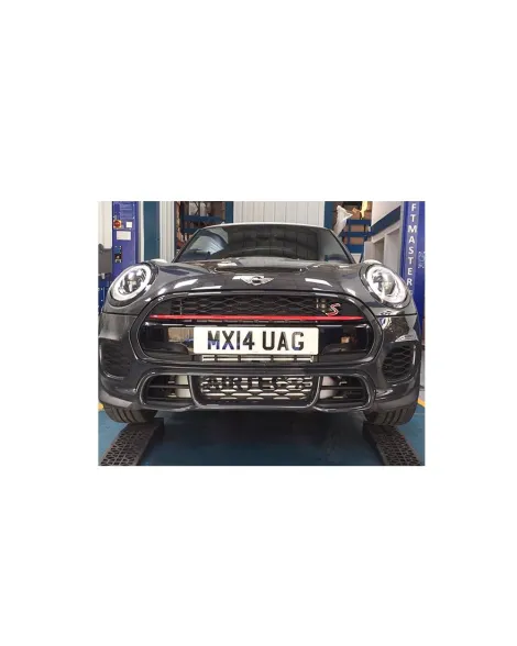 Mini Cooper S F56 Airtec Motorsport Intercooler Upgrade Mini Cooper S F56 Airtec Motorsport Intercooler Upgrade