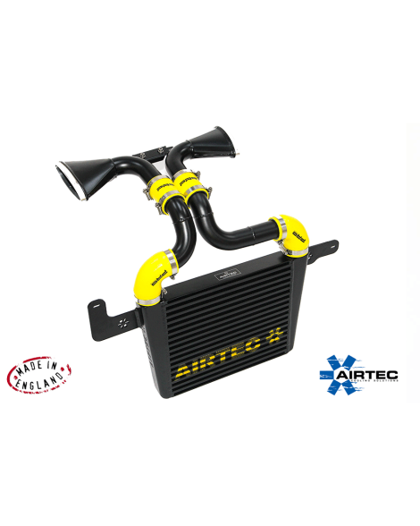 Mini R53 Airtec Motorsport Front Mount Intercooler Upgrade Mini R53 Airtec Motorsport Front Mount Intercooler Upgrade