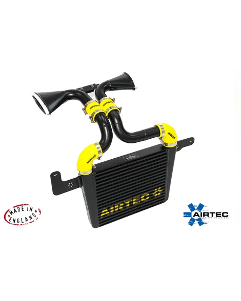 Mini R53 Airtec Motorsport Front Mount Intercooler Upgrade Mini R53 Airtec Motorsport Front Mount Intercooler Upgrade