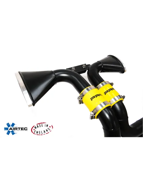 Mini R53 Airtec Motorsport Front Mount Intercooler Upgrade Mini R53 Airtec Motorsport Front Mount Intercooler Upgrade