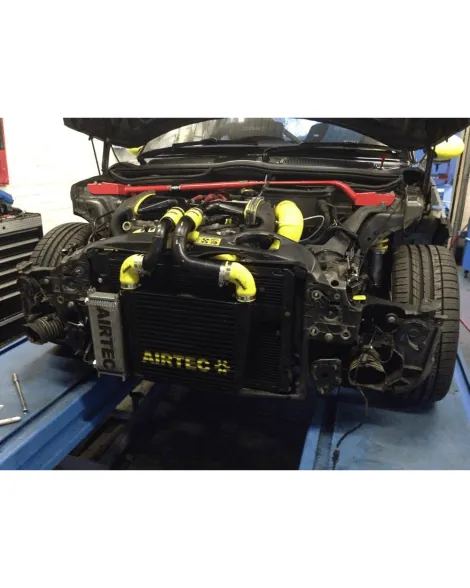 Mini R53 Airtec Motorsport Front Mount Intercooler Upgrade Mini R53 Airtec Motorsport Front Mount Intercooler Upgrade