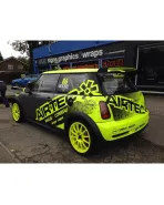 Mini R53 Airtec Motorsport Front Mount Intercooler Upgrade