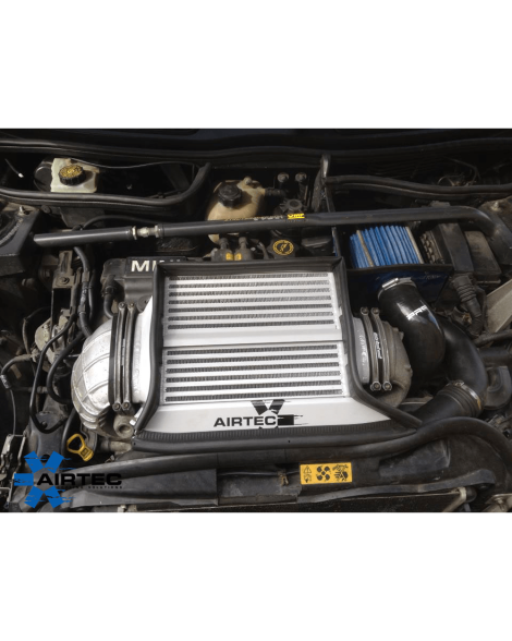 Mini Cooper S R53 Airtec Motorsport Top Mount Intercooler Upgrade Mini Cooper S R53 Airtec Motorsport Top Mount Intercooler Upgrade
