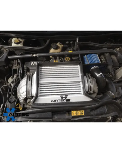 Mini Cooper S R53 Airtec Motorsport Top Mount Intercooler Upgrade Mini Cooper S R53 Airtec Motorsport Top Mount Intercooler Upgrade