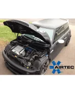 Mini Cooper S R53 Airtec Motorsport Top Mount Intercooler Upgrade Mini Cooper S R53 Airtec Motorsport Top Mount Intercooler Upgrade