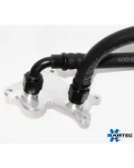 Mini R53 Cooper S Airtec Motorsport Oil Cooler Kit Mini R53 Cooper S Airtec Motorsport Oil Cooler Kit
