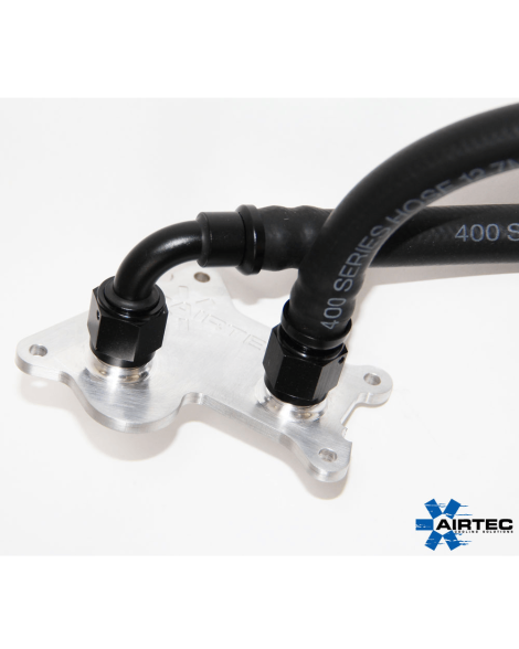 Mini R53 Cooper S Airtec Motorsport Oil Cooler Kit