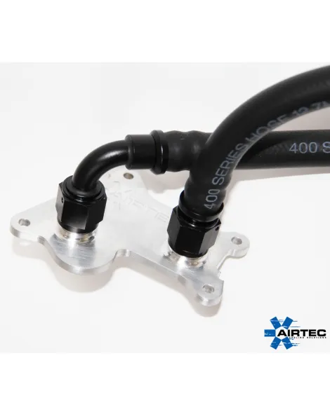 Mini R53 Cooper S Airtec Motorsport Oil Cooler Kit Mini R53 Cooper S Airtec Motorsport Oil Cooler Kit