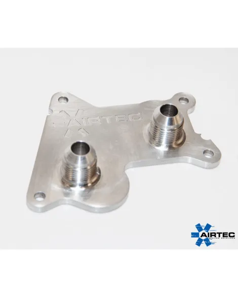 Mini R53 Cooper S Airtec Motorsport Oil Cooler Kit Mini R53 Cooper S Airtec Motorsport Oil Cooler Kit
