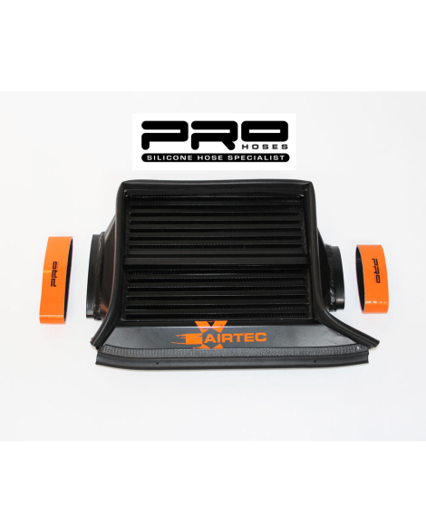 Mini R53 Cooper S Airtec Motorsport Top Mount Intercooler Snoot Boots Mini R53 Cooper S Airtec Motorsport Top Mount Intercooler Snoot Boots