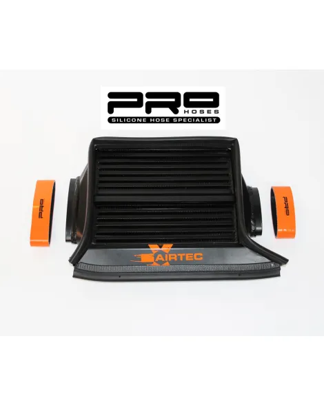 Mini R53 Cooper S Airtec Motorsport Top Mount Intercooler Snoot Boots Mini R53 Cooper S Airtec Motorsport Top Mount Intercooler Snoot Boots
