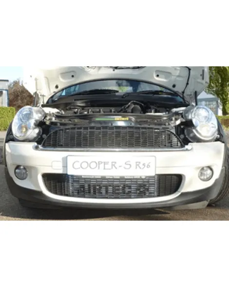 Mini Cooper S R56 Airtec Motorsport Stage 2 Intercooler Upgrade Mini Cooper S R56 Airtec Motorsport Stage 2 Intercooler Upgrade