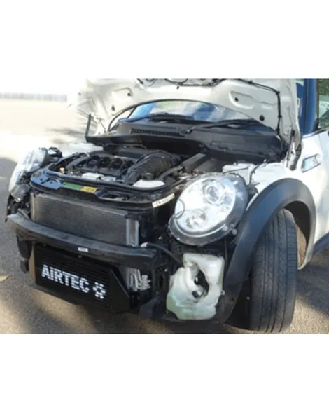 Mini Cooper S R56 Airtec Motorsport Stage 2 Intercooler Upgrade Mini Cooper S R56 Airtec Motorsport Stage 2 Intercooler Upgrade
