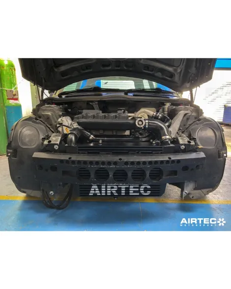 Mini R53 / 1320 Mini Turbo Kit Airtec Motorsport Intercooler & Radiator Package Mini R53 / 1320 Mini Turbo Kit Airtec Motorsport Intercooler & Radiator Package
